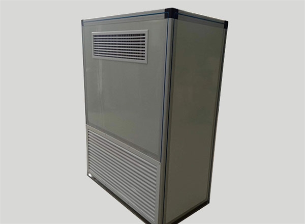 空调机组如何安装